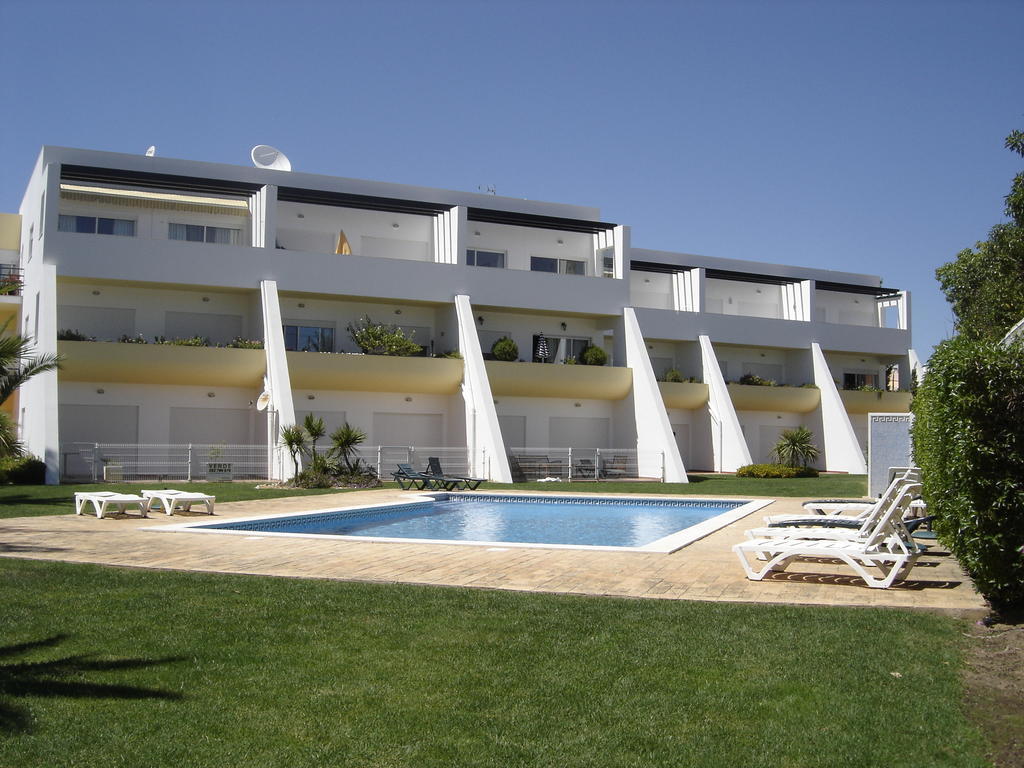 Cardeira Holiday Apartments Лагос Екстериор снимка